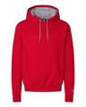 Champion S7CB0 Unisex Powerblend® Contrast Color Hooded Sweatshirt