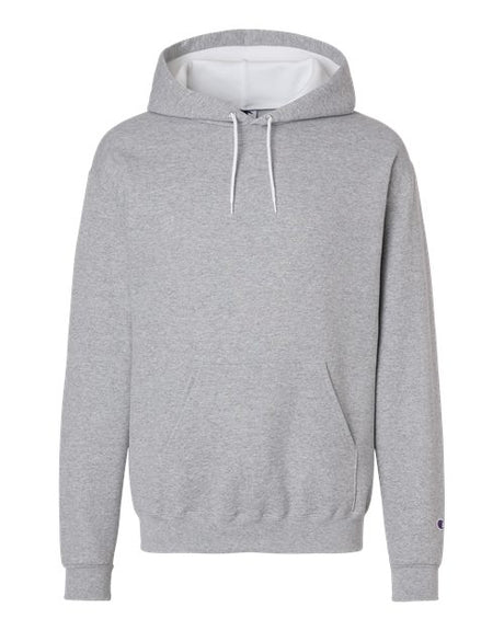 Champion S7CB0 Unisex Powerblend® Contrast Color Hooded Sweatshirt