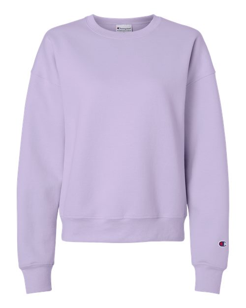 Champion SL650 Women's Powerblend Crewneck Sweatshirt