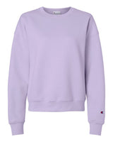 Champion SL650 Women's Powerblend Crewneck Sweatshirt