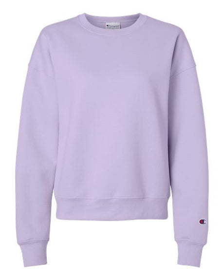 Champion SL650 Women's Powerblend Crewneck Sweatshirt