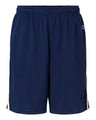 Champion SM1600 Unisex 7" Game Mesh Shorts with Side Stripe