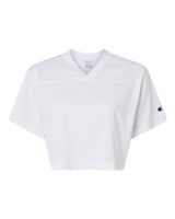 Champion SML260 Women's V-Neck Mid-Length Practice Mesh Jersey