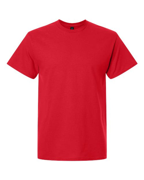 Gildan 5000T Unisex Heavy Cotton Tall T-Shirt