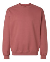 Gildan SF000 Unisex Softstyle Midweight Crewneck Sweatshirt