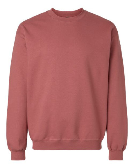 Gildan SF000 Unisex Softstyle Midweight Crewneck Sweatshirt