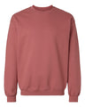 Gildan SF000 Unisex Softstyle Midweight Crewneck Sweatshirt