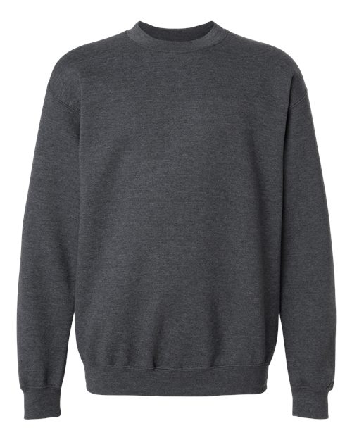 Gildan Youth Softstyle® Midweight Crewneck Sweatshirt - Gildan SF000B