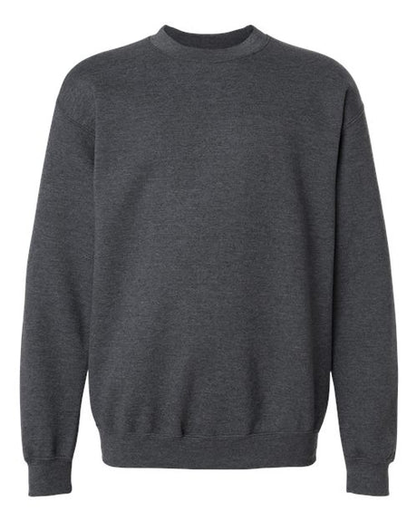 Gildan Youth Softstyle® Midweight Crewneck Sweatshirt - Gildan SF000B