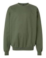 Gildan Youth Softstyle® Midweight Crewneck Sweatshirt - Gildan SF000B