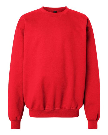 Gildan Youth Softstyle® Midweight Crewneck Sweatshirt - Gildan SF000B