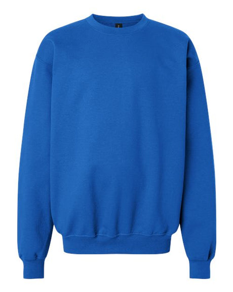 Gildan Youth Softstyle® Midweight Crewneck Sweatshirt - Gildan SF000B