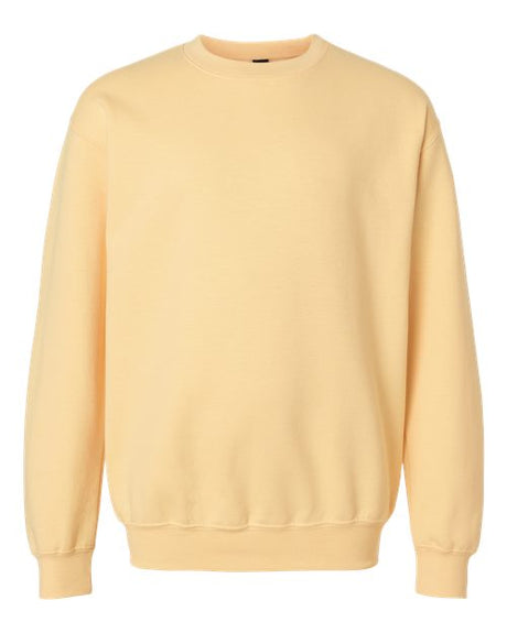 Gildan Youth Softstyle® Midweight Crewneck Sweatshirt - Gildan SF000B