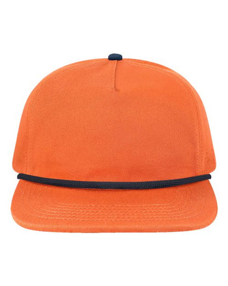 LOCALE Unstructured with Rope Cap - LOCALE WILSON
