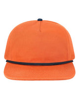LOCALE Unstructured with Rope Cap - LOCALE WILSON