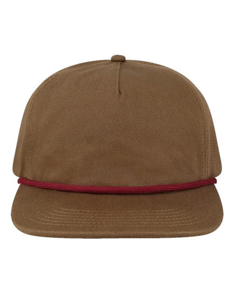 LOCALE Unstructured with Rope Cap - LOCALE WILSON