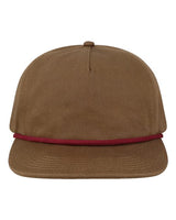 LOCALE Unstructured with Rope Cap - LOCALE WILSON