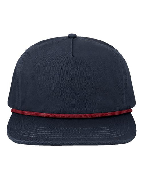 LOCALE Unstructured with Rope Cap - LOCALE WILSON