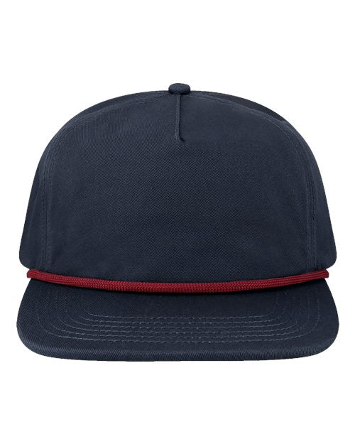 LOCALE Unstructured with Rope Cap - LOCALE WILSON