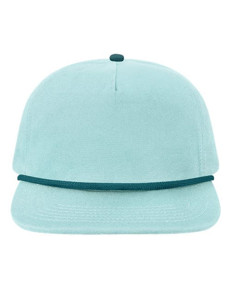 LOCALE Unstructured with Rope Cap - LOCALE WILSON