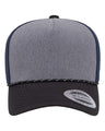 YP Classics 5389BD Five-Panel Perforated Rope Cap