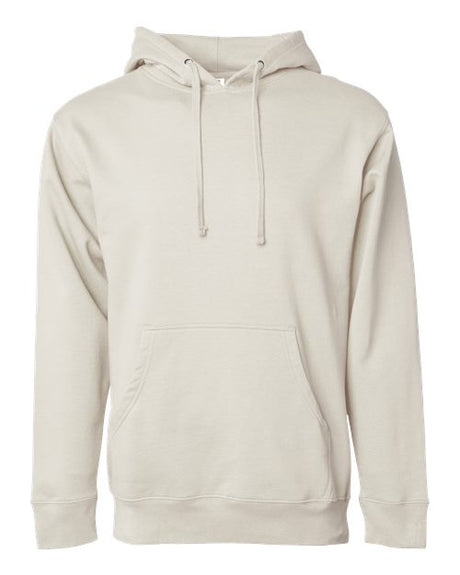 Independent Trading Co. SS4500 Unisex Midweight Hooded Sweatshirt | Wholesale Bulk Hoodie