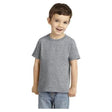Joe's USA Toddler 5.4-oz 100% Cotton T-Shirt Joe's USA Athletic Heather 2T