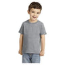 Joe's USA Toddler 5.4-oz 100% Cotton T-Shirt Joe's USA Athletic Heather 2T