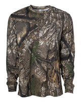 Independent Trading Co. PRM180LST Premium Long Sleeve T-Shirt | Wholesale Blank
