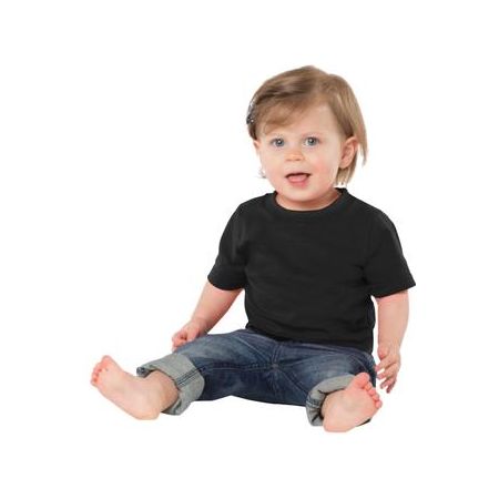 Joe's USA Toddler 5.4-oz 100% Cotton T-Shirt