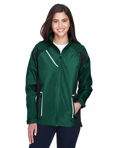 Team 365 Women's Dominator Waterproof Jacket - Team 365 TT86W