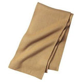 Knitted Scarf Joe's USA Camel