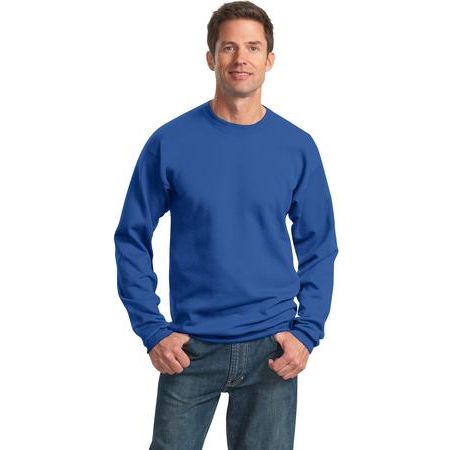 Joe's USA Men's Crewneck Sweatshirts