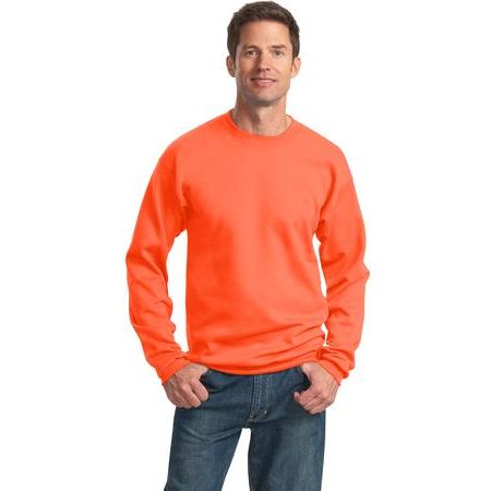 Joe's USA Men's Crewneck Sweatshirts