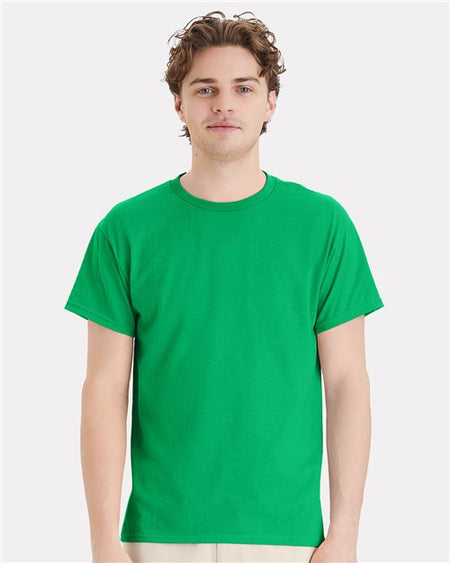 Hanes Ecosmart™ T-Shirt - Ash - Hanes 5170 Hanes