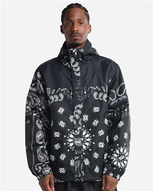 Unisex Windbreaker Jacket 2.0