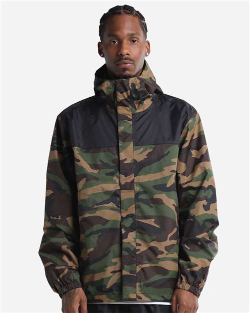 Unisex Windbreaker Jacket 2.0