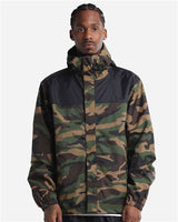 Unisex Windbreaker Jacket 2.0