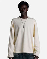 Unisex 6.5oz Retro Garment-Dyed Long Sleeve Tee
