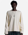 Unisex 6.5oz Retro Garment-Dyed Long Sleeve Tee