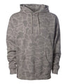 Independent Trading Co. IND4000 Unisex Heavyweight Hooded Sweatshirt | Wholesale Bulk Hoodie