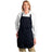 Full Length Apron with Pockets Joe's USA Navy