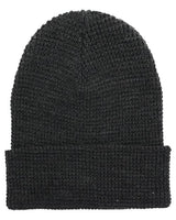 YP Classics Waffle Cuffed Beanie - Yupoong 2501KC