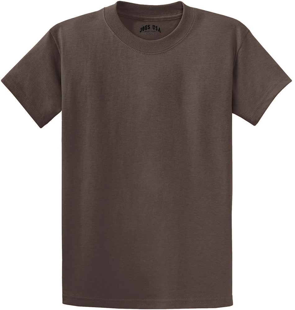 Mens Heavyweight Wholesale 6.1-ounce, 100% cotton T-Shirt