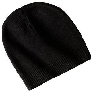 Joe's USA 100% Cotton Beanie Joe's USA Black