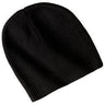 Joe's USA 100% Cotton Beanie Joe's USA Black