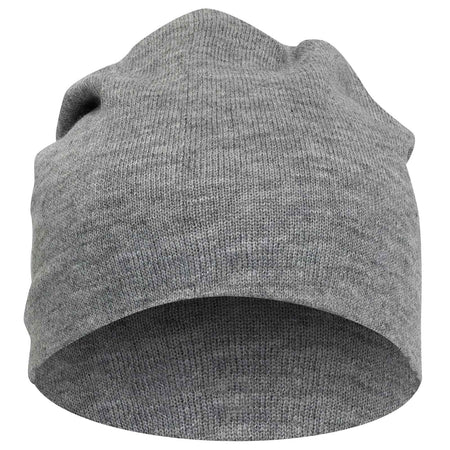 OTTO CAP 11 3/4" Comfort Slouch Beanie..-146-1069 Otto Cap 074 - Heath. Gray OSFM - Adult