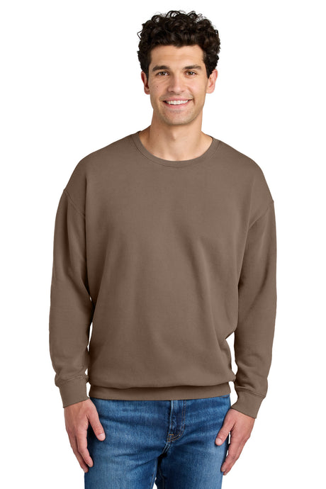 Comfort Colors 1466 Lightweight Crewneck Sweatshirt