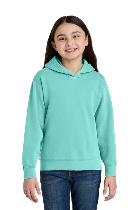 Comfort Colors ®  Youth Lightweight Hooded Sweatshirt 1467Y - Comfort Colors 1467Y
