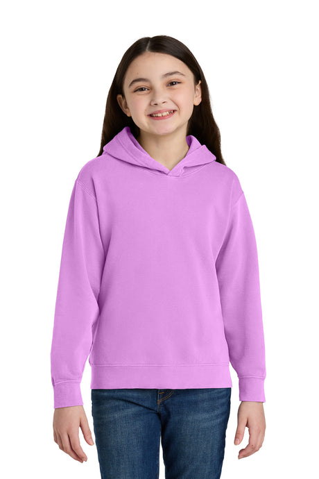 Comfort Colors 1467Y Youth Lightweight Hooded Sweatshirt